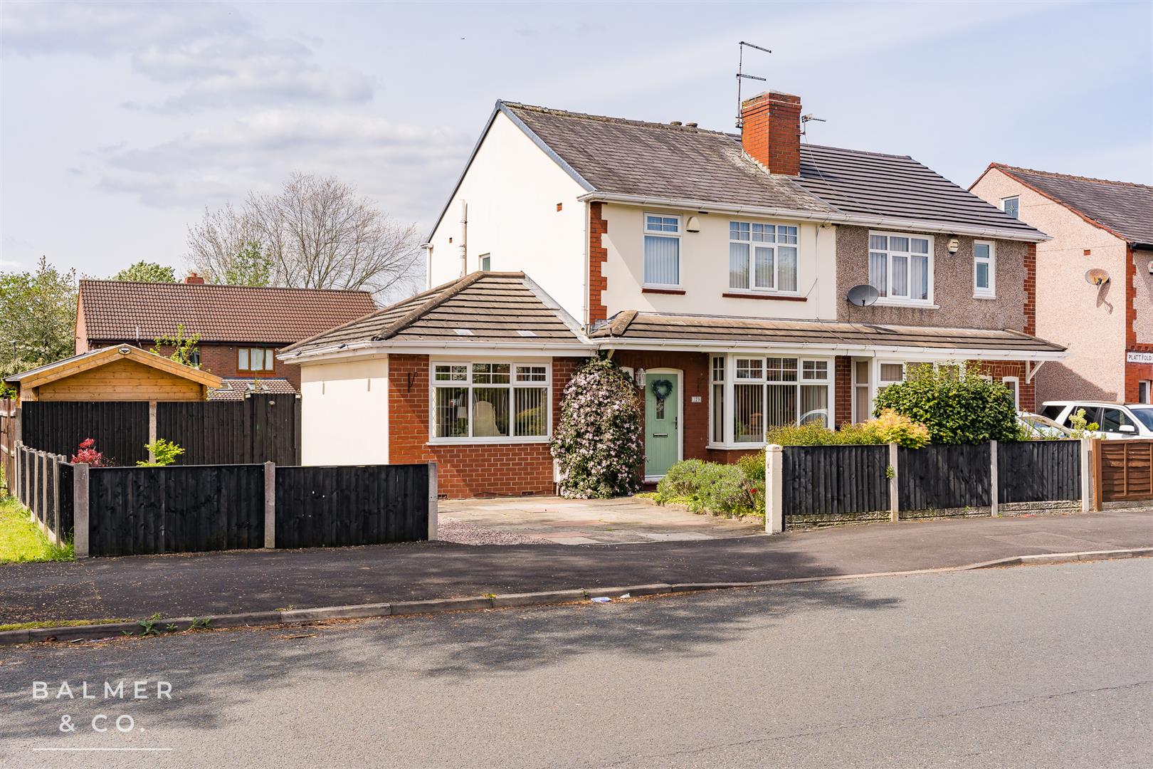 Properties for Sale Balmer & Co